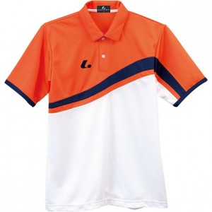 ルーセント LUCENTLUCENT ゲームシャツ U ORテニスゲームシャツ(xlp8432)
