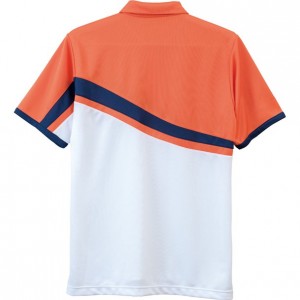ルーセント LUCENTLUCENT ゲームシャツ U ORテニスゲームシャツ(xlp8432)
