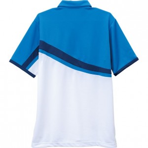 ルーセント LUCENTLUCENT ゲームシャツ U BLテニスゲームシャツ(xlp8437)