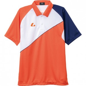 ルーセント LUCENTLUCENT ゲームシャツ U ORテニスゲームシャツ(xlp8442)