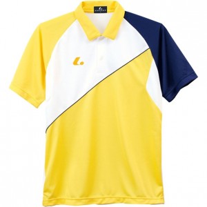 ルーセント LUCENTLUCENT ゲームシャツ U YEテニスゲームシャツ(xlp8443)