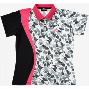lucent(ルーセント)LUCENT ゲームシャツ W GYテニスゲームシャツ W(xlp9053)