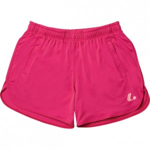 ルーセント LUCENTLadies ショートパンツ(ピンク)テニスショート・3 4パンツ(XLS3091)