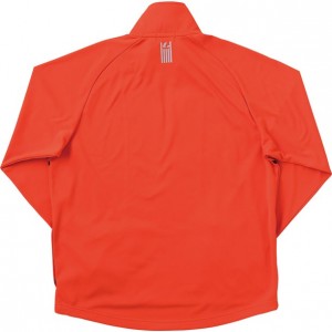 ルーセント LUCENTLUCENT ウォームアップシャツ U ORテニスWUPニットジャケット(xlw4802)