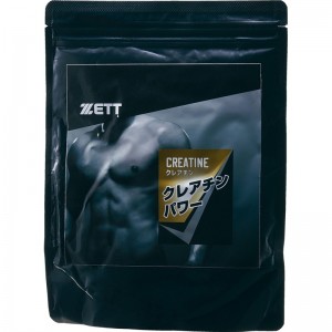 zett(ゼット)クレアチンローディング1クール野球 ソフト スポーツ食品(zcrea1)