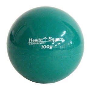 ダンノ DANNO プライオボール 100 Small ウェイトボール 野球 トレーニングボール 24SS(D5275)