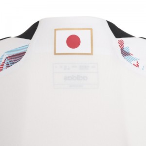 アディダス adidasサッカー日本代表2022 キッズ アウェイ レプリカ ユニフォーム JAPAN AWAY KIDS JERSEY日本代表 ウェア プラシャツ22FW(DH120-HC6295)