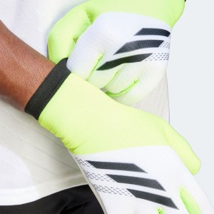 adidas(アディダス) エックス GKグローブ TRN サッカー キーパーグローブ キーテ 手袋  X 23FW (DMB28-IA0835)