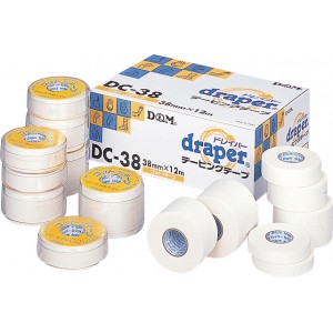ドレイパーDCテープ12個入リドレイパーDCテープ(DC38)
