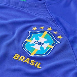 ナイキ NIKE ブラジル 2022/23 スタジアム アウェイ サッカー ブラジル代表 レプリカ 22FW（DN0678-433）