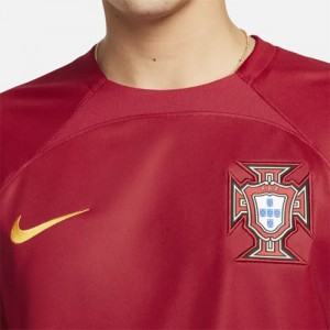 ナイキ NIKE ポルトガル 2022/23 スタジアム ホーム サッカー ポルトガル代表 レプリカ 22FW（DN0692-628）
