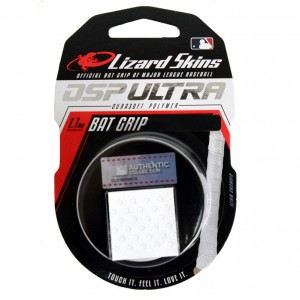 リザードスキンズ  Lizard Skins グリップテープ DSP Ultra 高校野球対応 野球  バット 滑り止め クッション ULTRA 単色 23AW(DSPU BLACK/BROWN/WHITE)