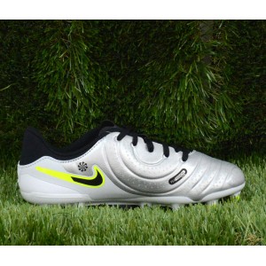 ナイキ NIKE ジュニア レジェンド 10 アカデミー FG/MG ジュニア サッカースパイクシューズ 24HO (DV4348-001)