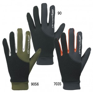エスエスケイ SSK Proedge ウィンタートレーニング手袋 両手用 野球 ウインター トレーニング 手袋 防寒 練習 保温 23FW（EBG9008WF）