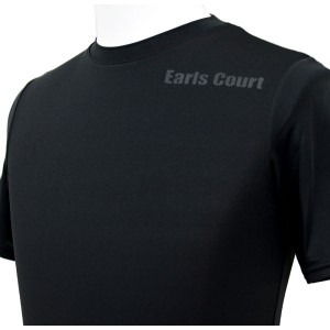 アールズコート Earls court半袖 クルーインナーシャツサッカー フットサルウェア16SS(EC-06)