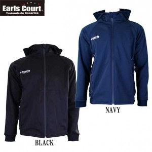 (在庫処分品)　アールズコート Earls courtジャケット(保温・防風)サッカー ウェア サッカーWEAR 機能ウェア サッカーWEARー19FW(EC-JK002)