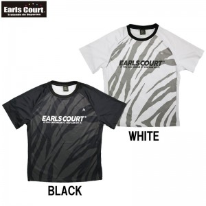 アールズコート Earls court リバーシブルTRトップ サッカー プラクティスシャツ プラシャツ 22SS(EC-S035)