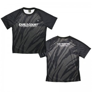 アールズコート Earls court リバーシブルTRトップ サッカー プラクティスシャツ プラシャツ 22SS(EC-S035)