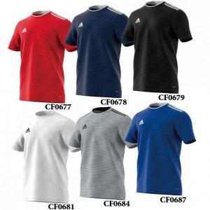 アディダス adidasCONDIVO18 UNFサッカーゲームシャツ トレーニング プラクティス(edn13)