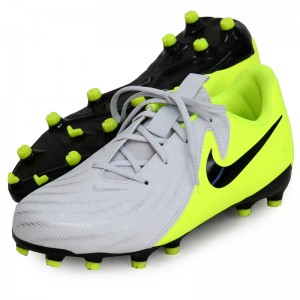 ナイキ NIKE ジュニア ファントム GX 2 アカデミー FG/MG ジュニア サッカースパイクシューズ 24HO (FD6722-003)