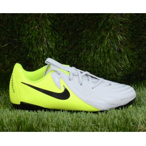 ナイキ NIKE ジュニア ファントム GX 2 アカデミー FG/MG ジュニア サッカースパイクシューズ 24HO (FD6722-003)