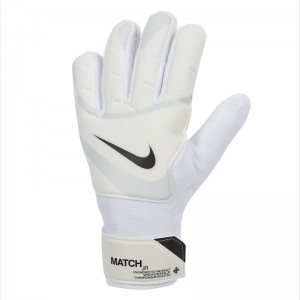 ナイキ NIKE GK ジュニア マッチ  ジュニア サッカーキーパーグローブ 手袋 24FA (FJ4864-100)