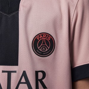 ナイキ NIKE ジュニア パリ サンジェルマン PSG 2024/25 スタジアム サード ジュニア サッカー レプリカウェア 24FW (FQ2254-686)