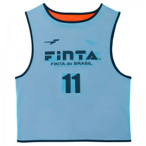 フィンタ FINTA リバーシブルビブス（10枚セット） サッカー フットサル ビブス 24SS (FT3027)