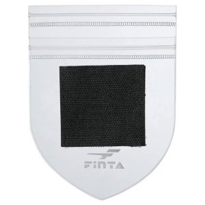 フィンタ FINTA レフェリースターターセット(ワッペン2種付き)  サッカー 審判セット グッズ 23SS(FT3800)