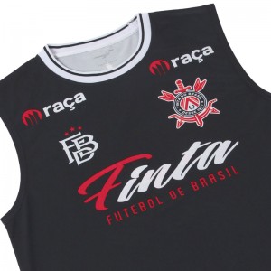 フィンタ FINTA JOGA グラフィックシングレット サッカー フットサル ウェア プラシャツ 24SS (FT4106)