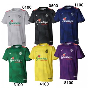 フィンタ FINTA GDZグラフィックプラシャツ サッカー フットサル ウェア プラシャツ 24SS (FT4109)