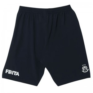 フィンタ FINTA FDB クロスハーフパンツ サッカー フットサル ウェア プラパン 24SS (FT4118)