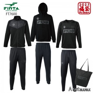FINTA フィンタ 福袋 2023 サッカー フットサル 福袋 （FT7600A/FT7600B）