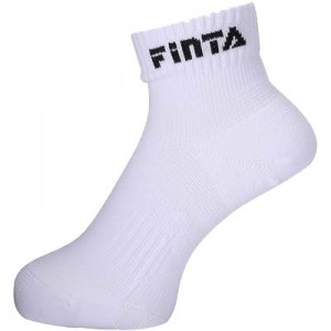 フィンタ FINTA ショートソックス サッカー フットサル ウェア ソックス 21FW（FT8025）
