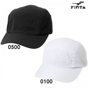 フィンタ FINTA トライアルキャップ サッカー 帽子 キャップ 22SS (FT8732)
