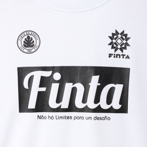 フィンタ FINTA JR プラクティスTシャツ ジュニア サッカー フットサル ウェア プラシャツ 22SS (FT8755)