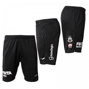 フィンタ FINTA GDZプラクティスパンツ サッカー フットサル ウェア プラパン 23SS (FT8910)