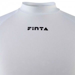 フィンタ FINTAジュニア ハイネックインナーシャツJR サッカー フットサル ウェア 長袖 インナー21FW(FTW7028)