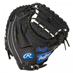 ローリングス Rawlings JR.ハイパーテック R9 2AFS キャッチャーミット 野球 軟式 グラブ ジュニア グローブ  24AW(GJ4FR92AFS)