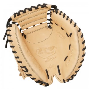 ローリングス Rawlings JR.ハイパーテック R9 2AFS キャッチャーミット 野球 軟式 グラブ ジュニア グローブ  24AW(GJ4FR92AFS)