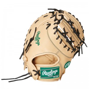 ローリングス Rawlings JR.ハイパーテック R9 3ACDS  ファーストミット 野球 軟式 グラブ ジュニア グローブ  24AW(GJ4FR93ACDS)