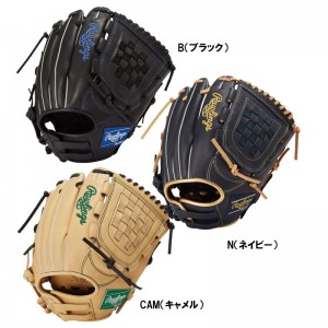 ローリングス Rawlings JR.ハイパーテック R9  BFM オールラウンド用 野球 軟式 グラブ ジュニア グローブ  24AW(GJ4FR9BFM)