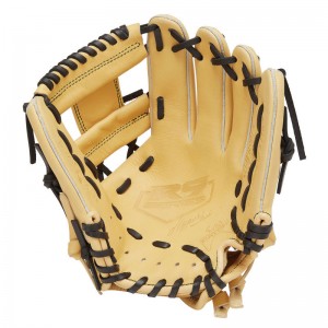 ローリングス Rawlings JR.ハイパーテック R9 BFS オールラウンド用 野球 軟式 グラブ ジュニア グローブ  24AW(GJ4FR9BFS)