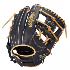 ローリングス Rawlings JR.ハイパーテック R9 BFS オールラウンド用 野球 軟式 グラブ ジュニア グローブ  24AW(GJ4FR9BFS)