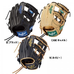 ローリングス Rawlings JR.ハイパーテック R9  G9M  オールラウンド用 野球 軟式 グラブ ジュニア グローブ  24AW(GJ4FR9G9M)