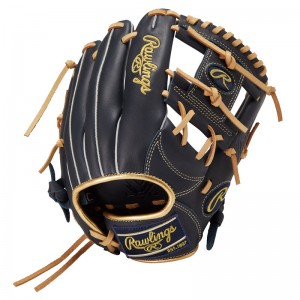 ローリングス Rawlings JR.ハイパーテック R9  G9M  オールラウンド用 野球 軟式 グラブ ジュニア グローブ  24AW(GJ4FR9G9M)