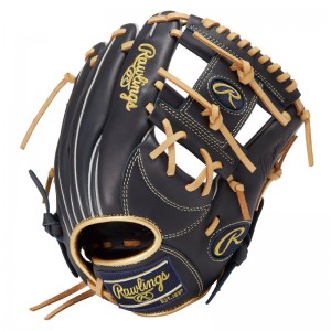 ローリングス Rawlings JR.ハイパーテック R9  N6L  オールラウンド用 野球 軟式 グラブ ジュニア グローブ  24AW(GJ4FR9N6L)