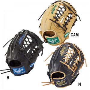 ローリングス Rawlings JR.ハイパーテック R9 N8L  オールラウンド用 野球 軟式 グラブ ジュニア グローブ  24AW(GJ4FR9N8L)