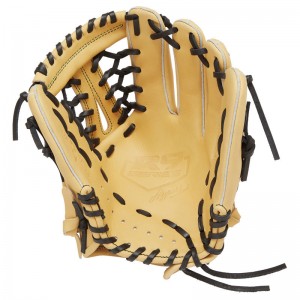 ローリングス Rawlings JR.ハイパーテック R9 N8L  オールラウンド用 野球 軟式 グラブ ジュニア グローブ  24AW(GJ4FR9N8L)