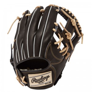 ローリングス Rawlings 軟式 HOH プロエクセル 内野手用 野球 軟式 グラブ グローブ 一般  24AW(GR4FHE934FS)